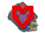 MOUZ (Glitter) | Rio 2022 image